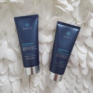 MONAT Travel Size Smoothing Shampoo & Conditioner